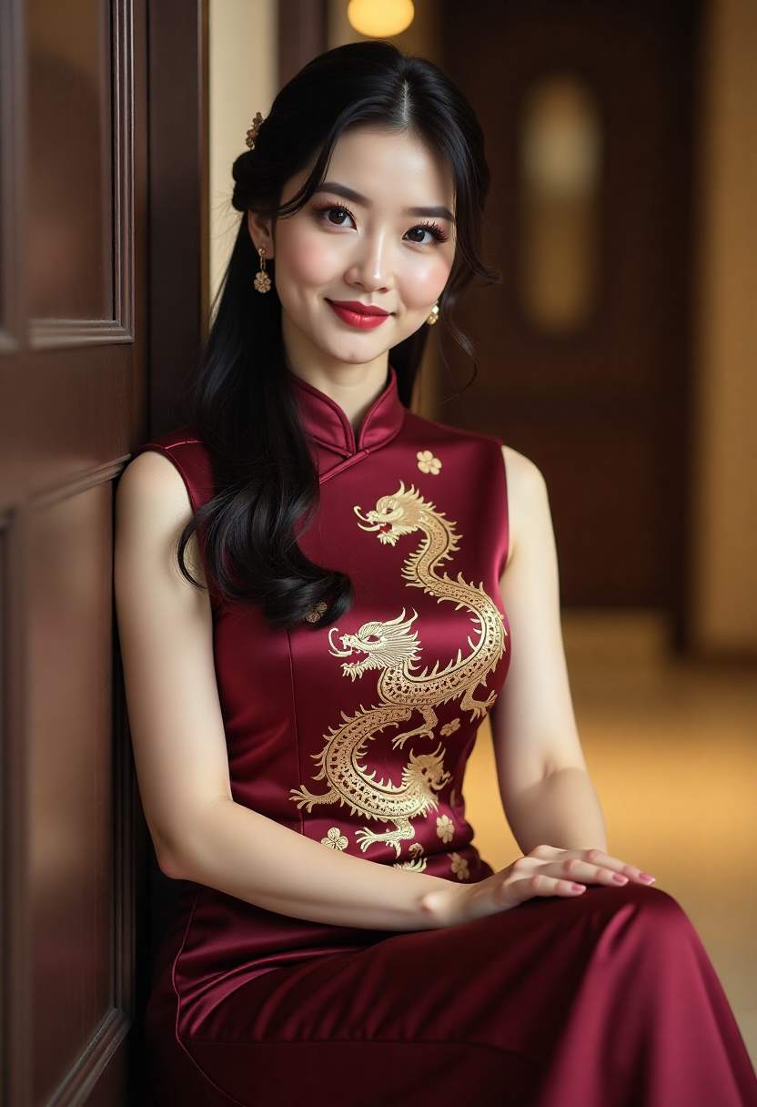 独自阅读的人享受安静的个人时间